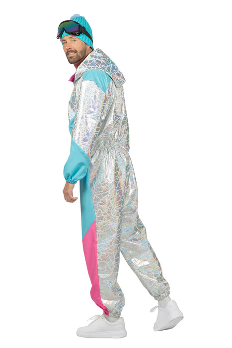 Skipak Zilver Deluxe voor heren