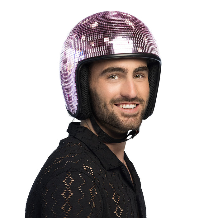 Discobal helm deluxe