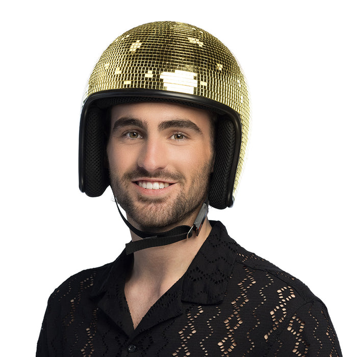 Discobal helm deluxe