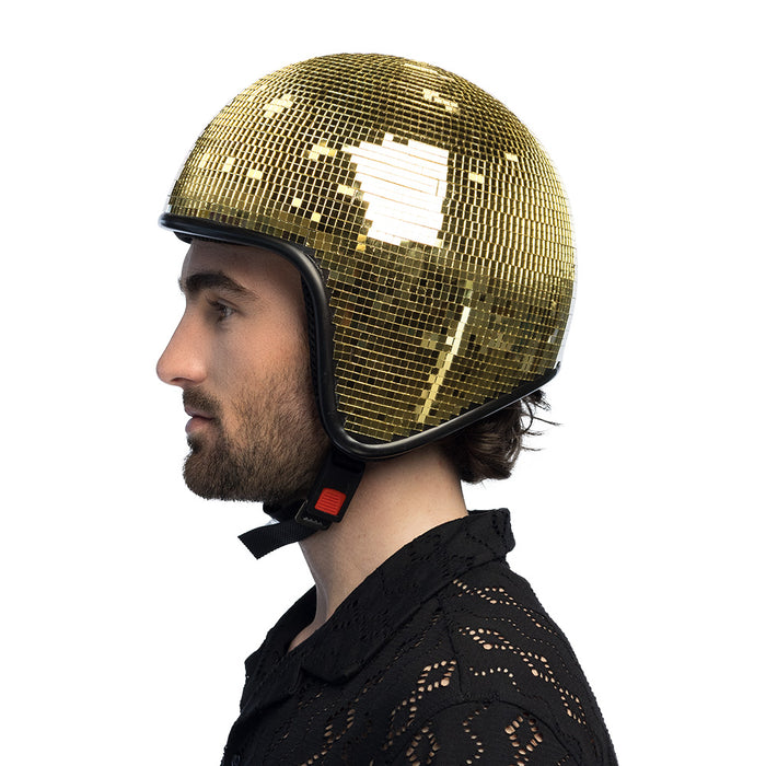 Discobal helm deluxe