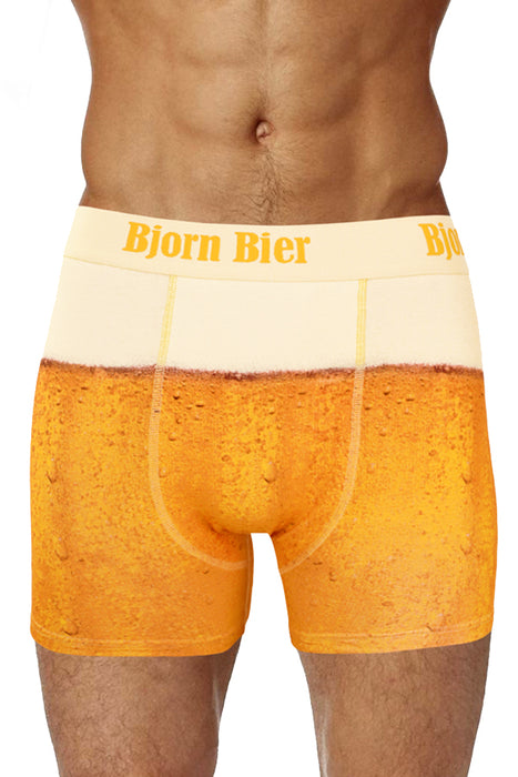 Boxer Bjorn Bier