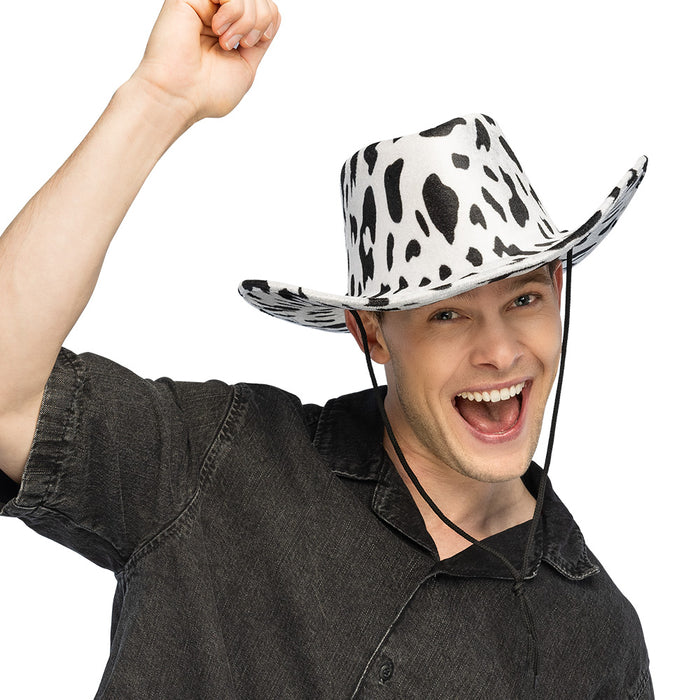 Cowboyhoed Wild Cow