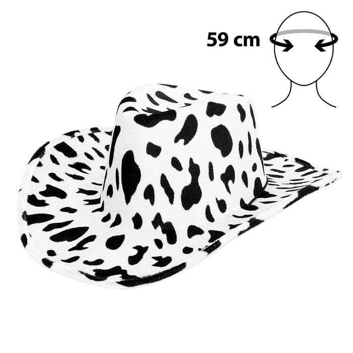 Cowboyhoed Wild Cow