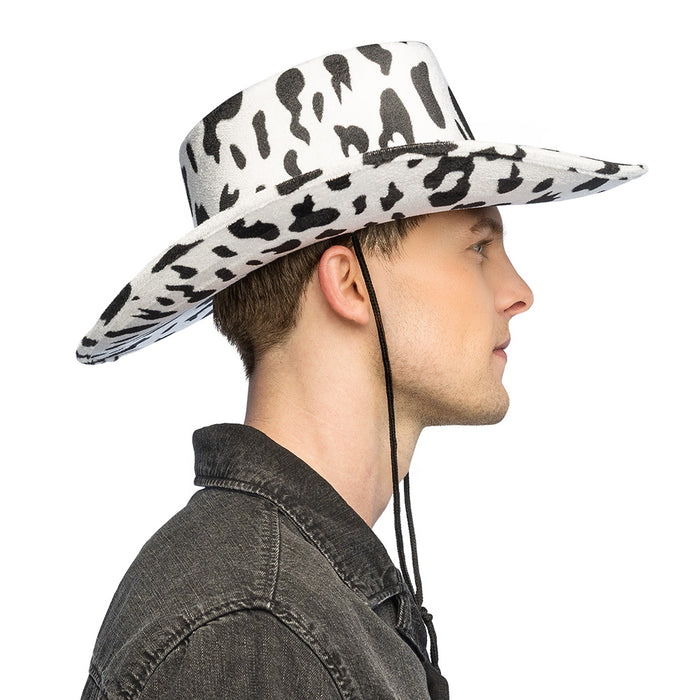 Cowboyhoed Wild Cow