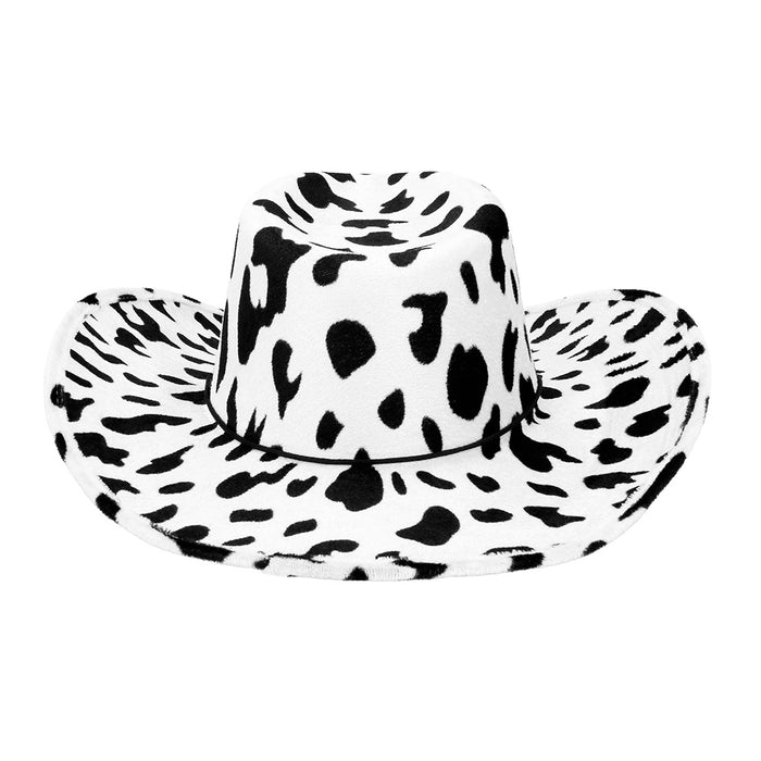 Cowboyhoed Wild Cow