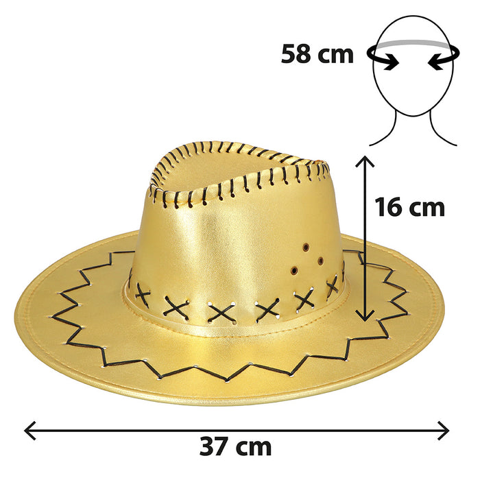 Cowboyhoed Savanne