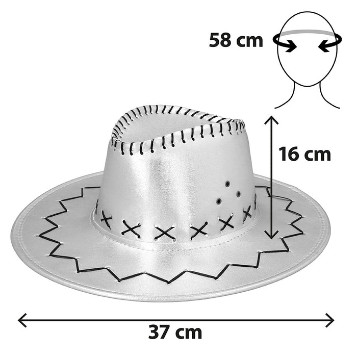 Cowboyhoed Savanne