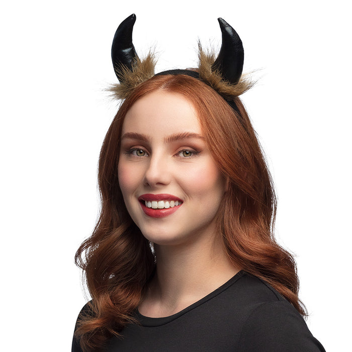 Diadeem Viking hoorns