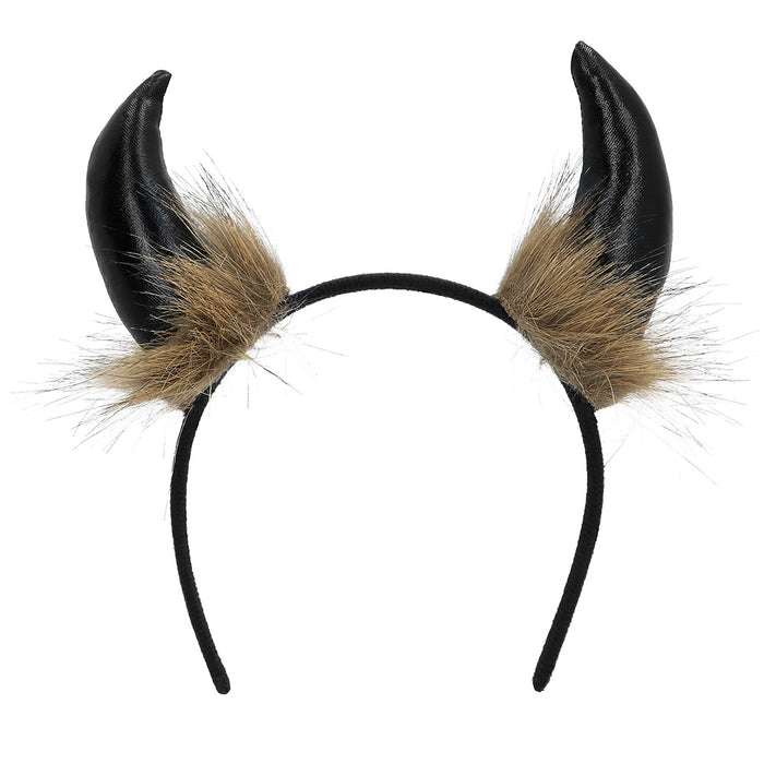 Diadeem Viking hoorns