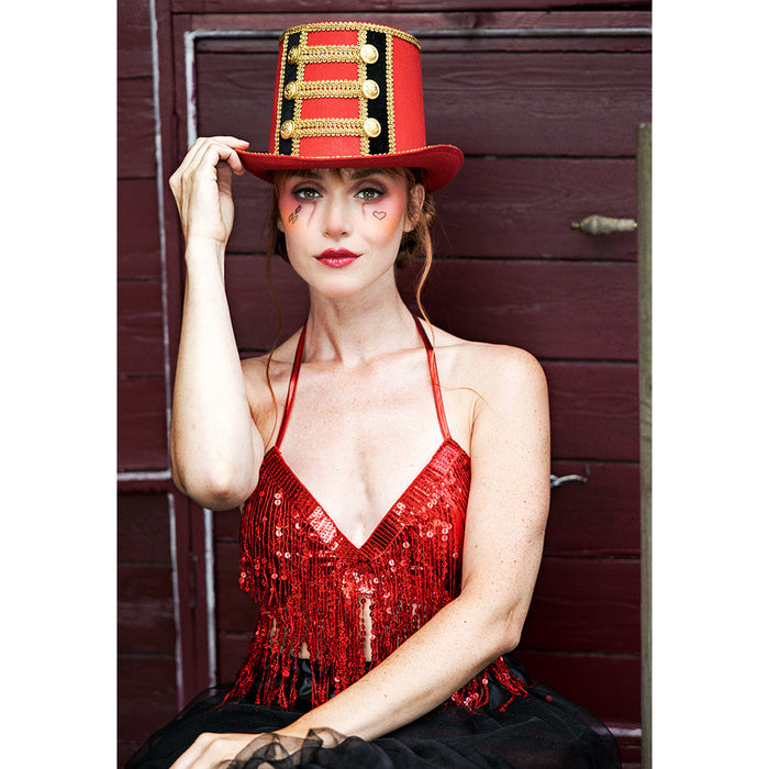 Hoed Circus dompteur