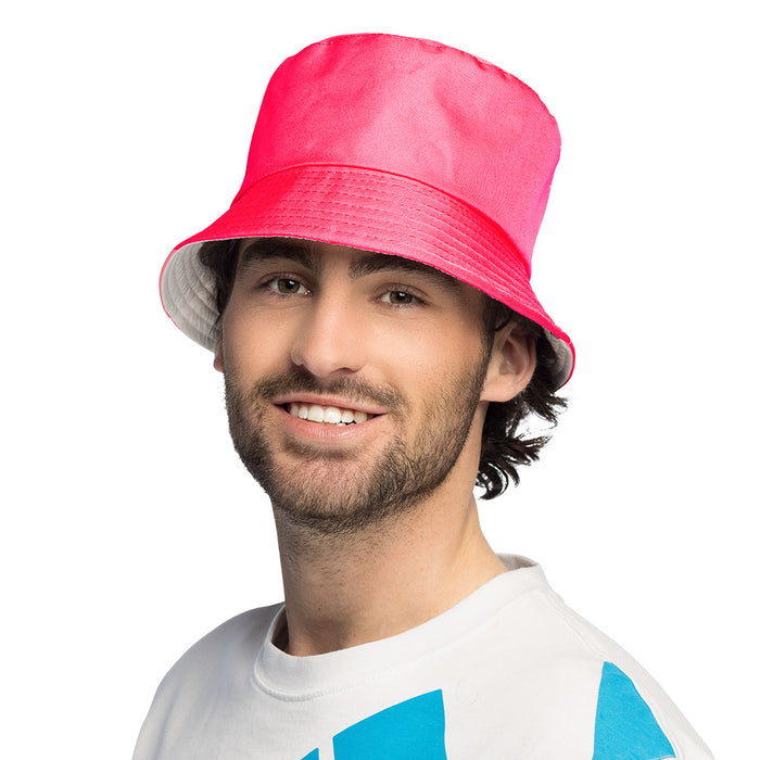 Bucket hat Neon Rave
