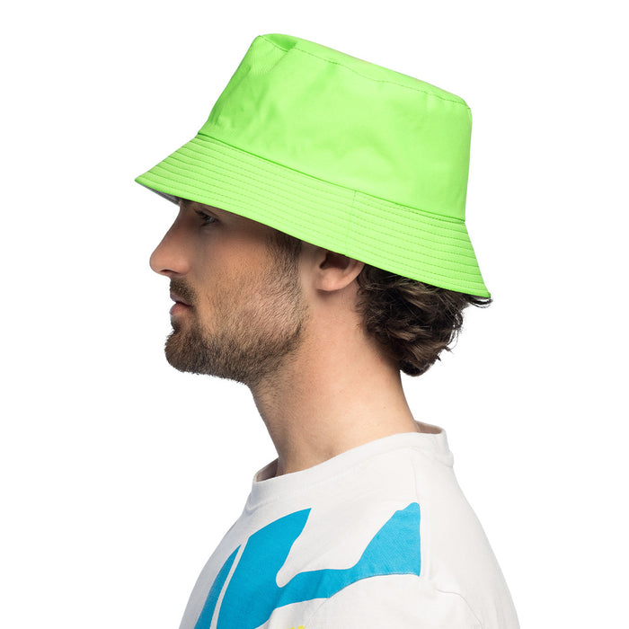 Bucket hat Neon Rave