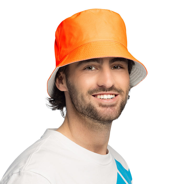 Bucket hat Neon Rave