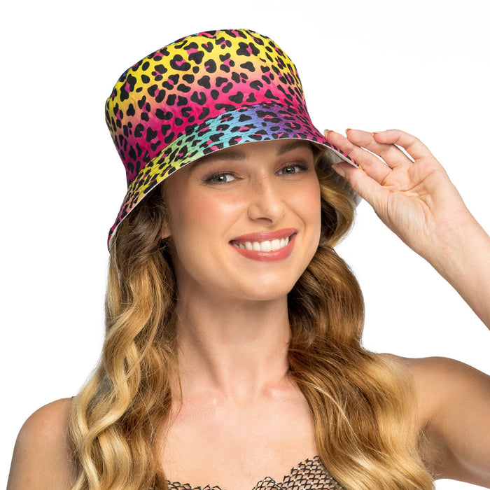 Bucket hat Neon Panter
