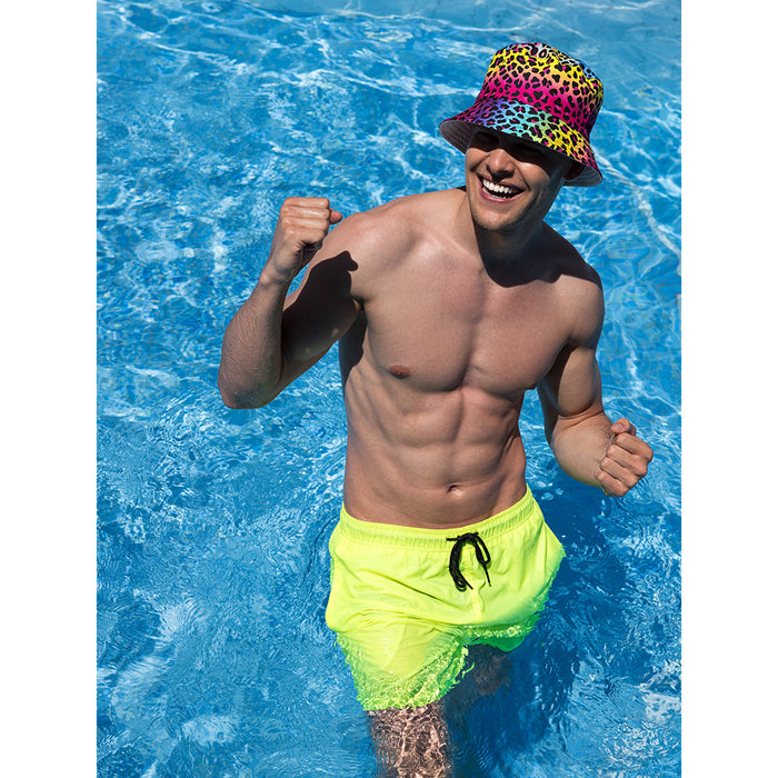 Bucket hat Neon Panter