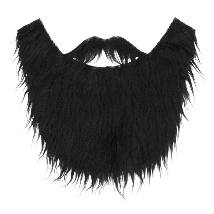 Baard Classic met snor