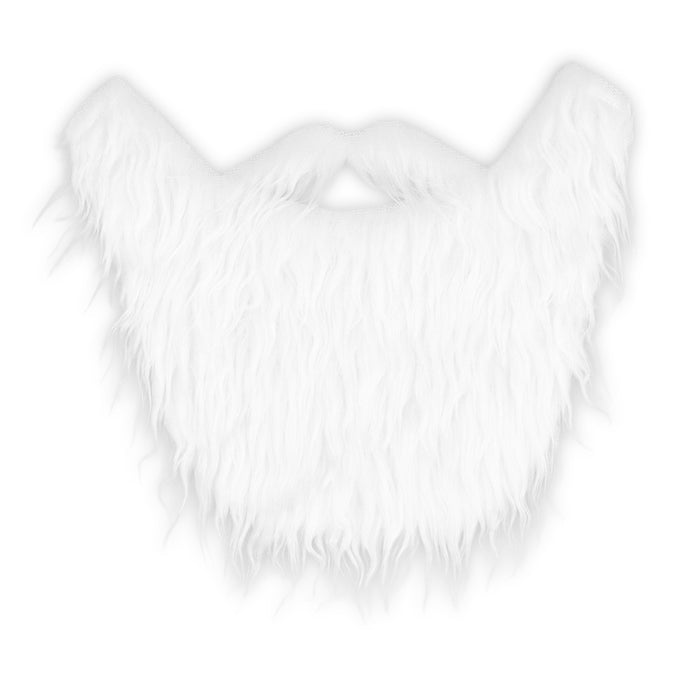 Baard Classic met snor