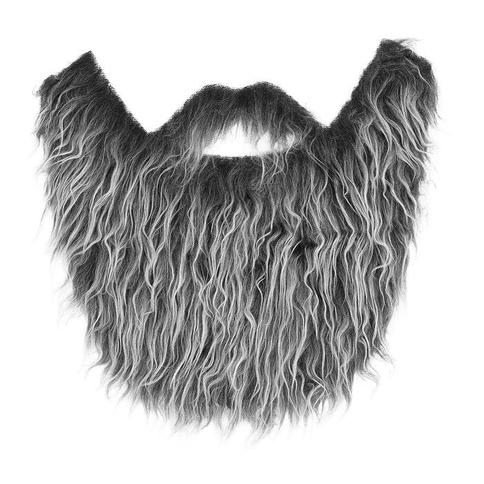 Baard Classic met snor