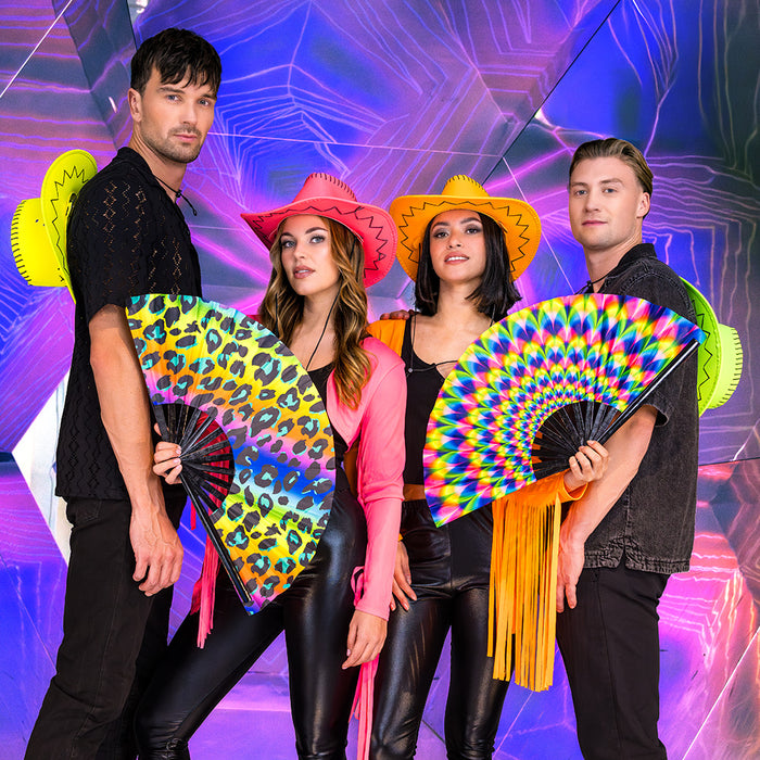 Bolero Neon Rave