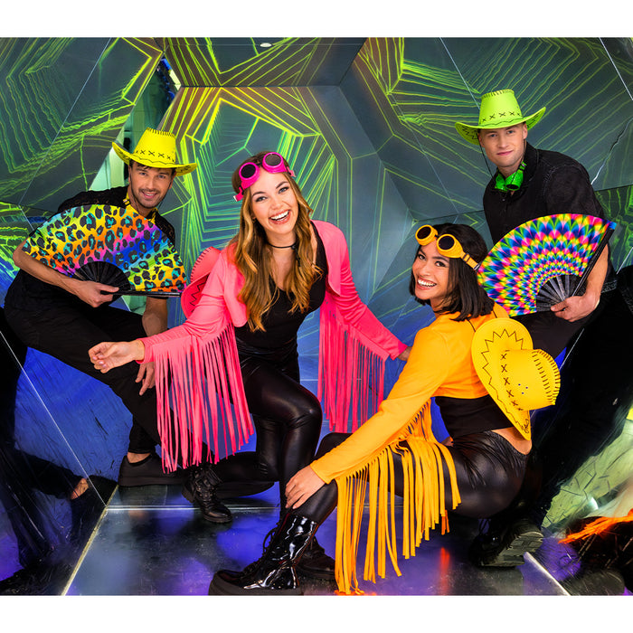 Bolero Neon Rave