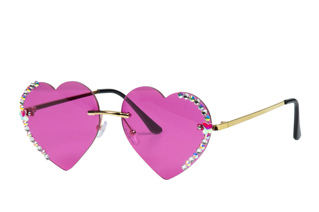 Bril Hartjes Power