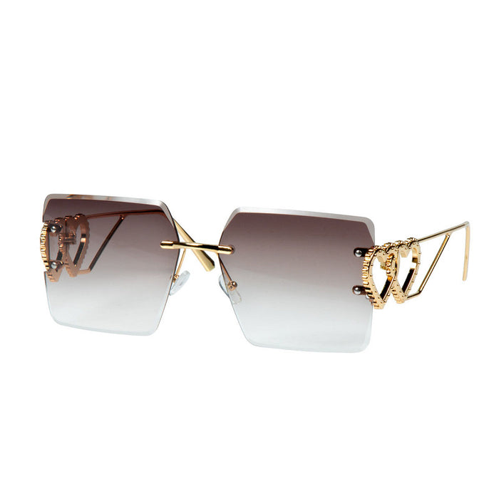 Bril Diva Gold