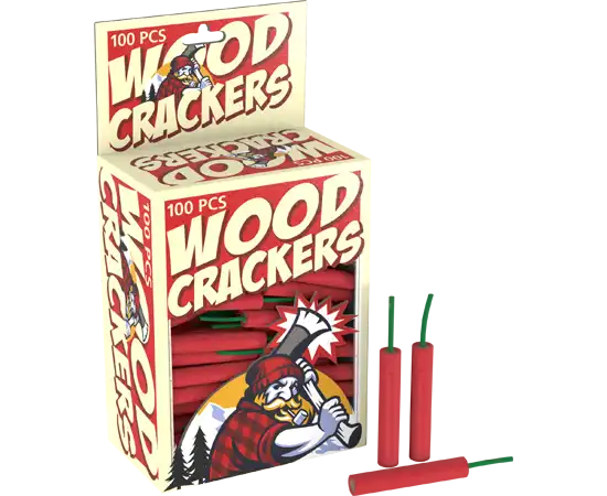 Woodcrackers 100st