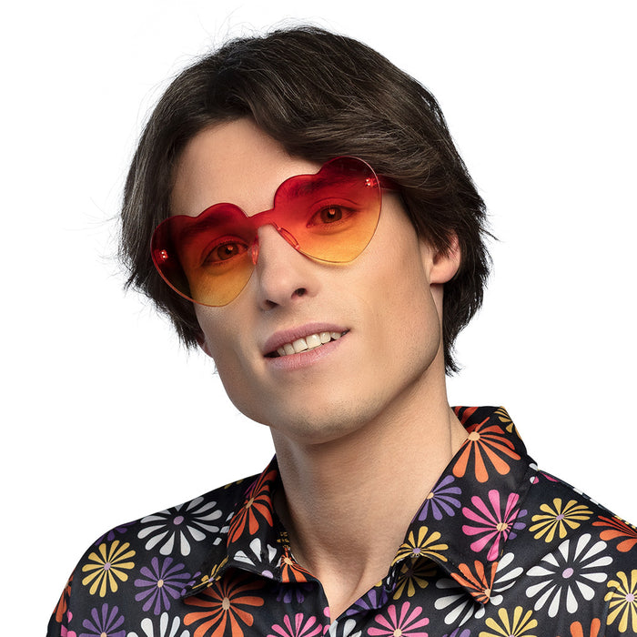 Partybril Festival hearts