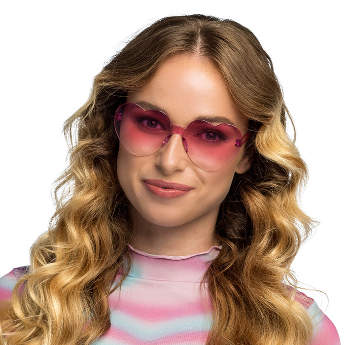 Partybril Festival hearts