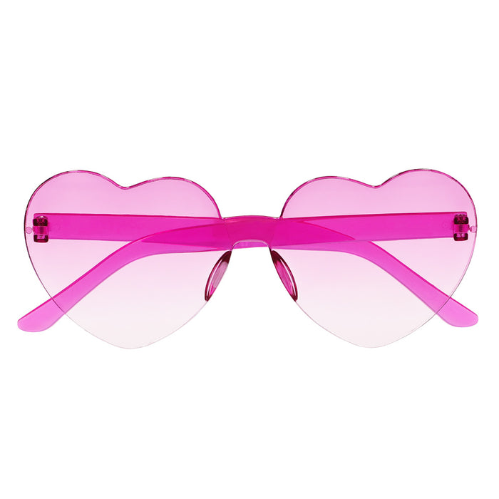 Partybril Festival hearts