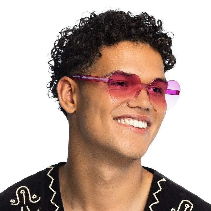 Partybril Festival hearts