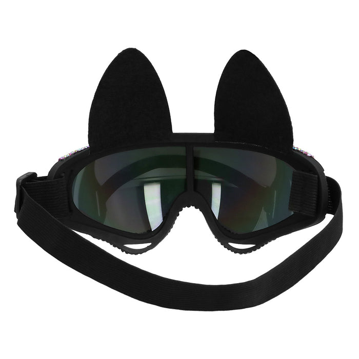 Party Skibril Glam Cat