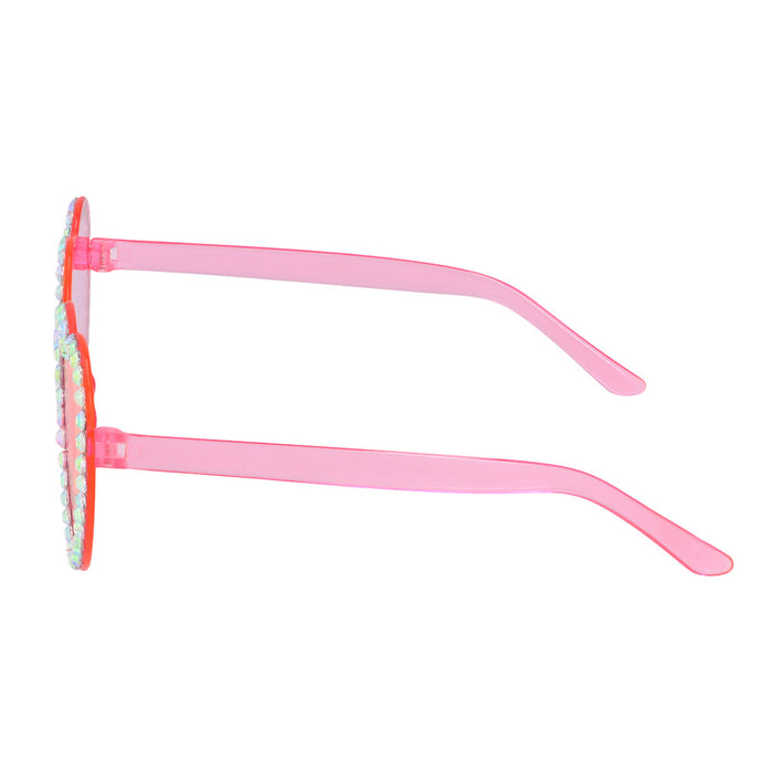 Partybril Diamond heart