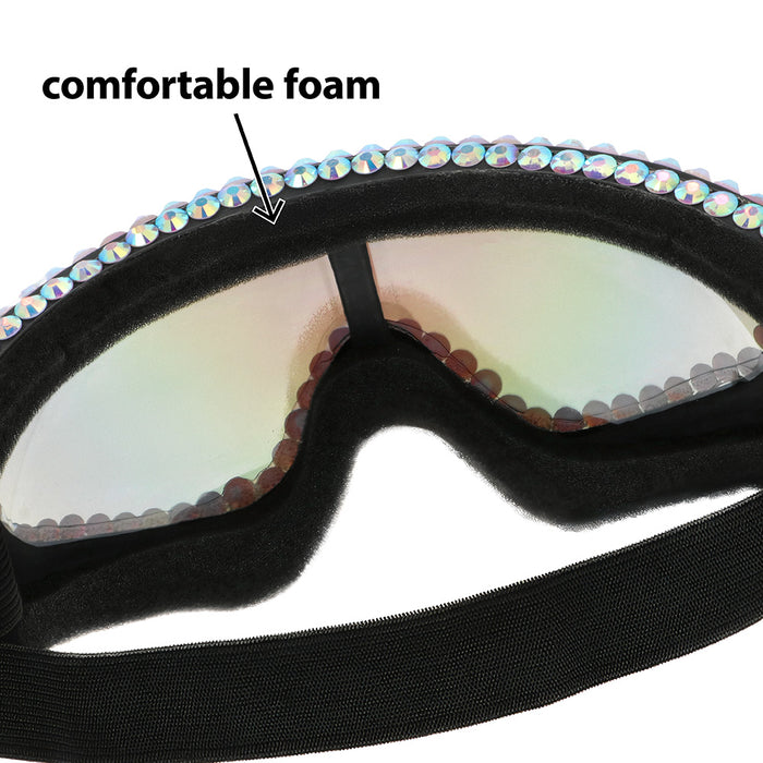 Party Skibril La Folie