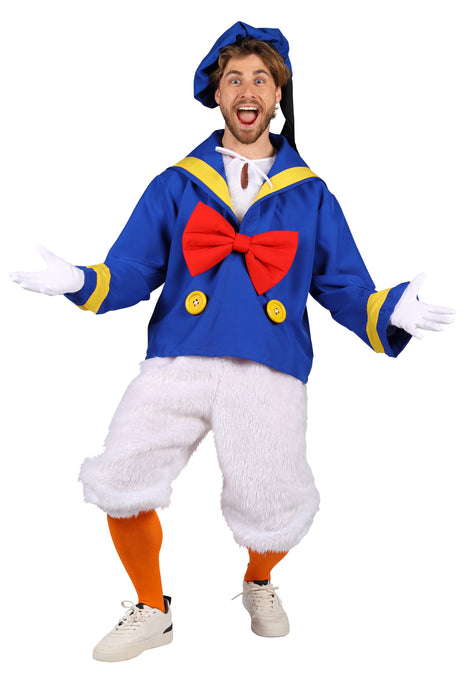 Kostuum Donald Duck