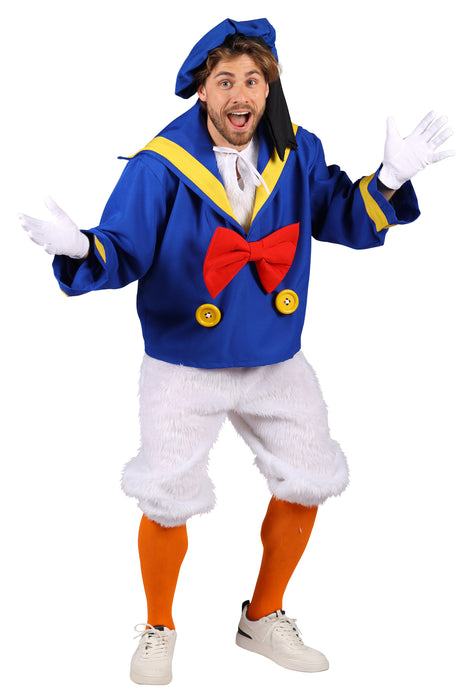 Kostuum Donald Duck