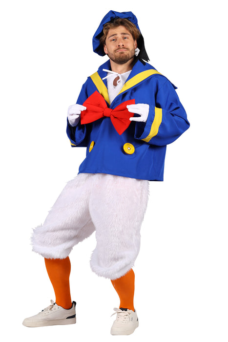 Kostuum Donald Duck