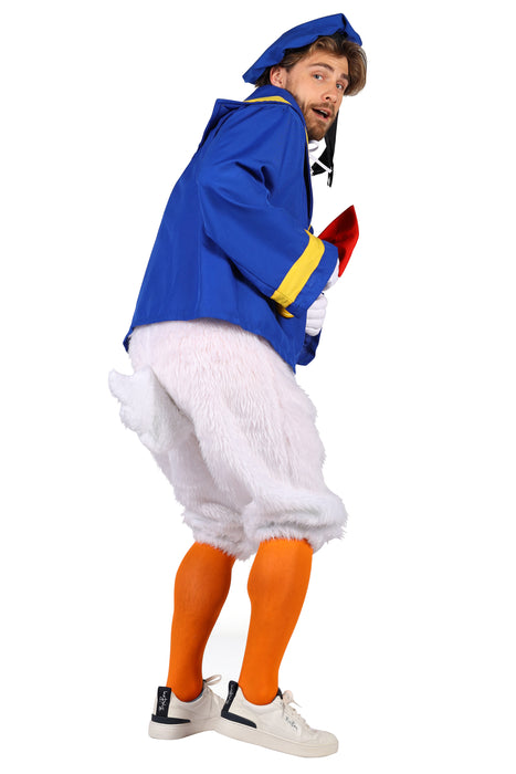 Kostuum Donald Duck