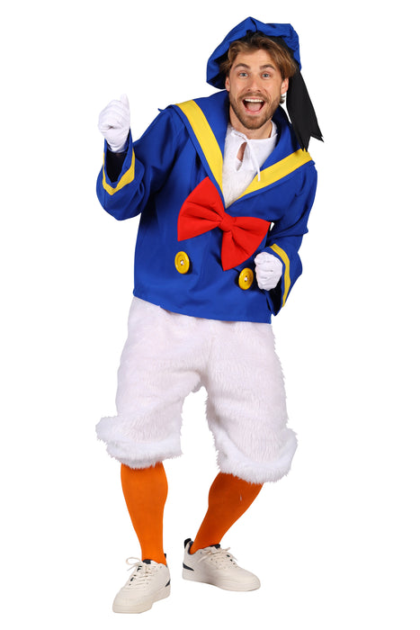 Kostuum Donald Duck