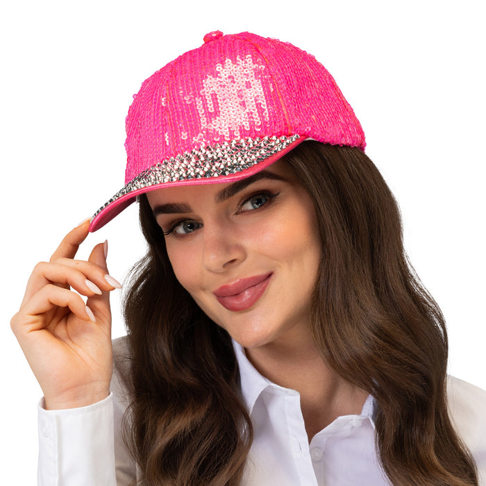Pet Bling bling knalroze