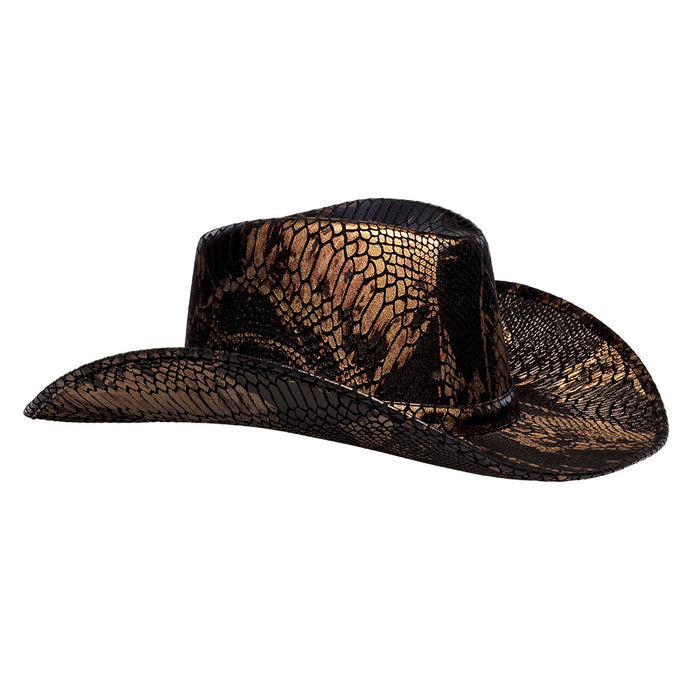 Cowboyhoed Cobra Gold