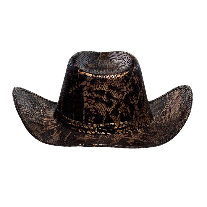 Cowboyhoed Cobra Gold