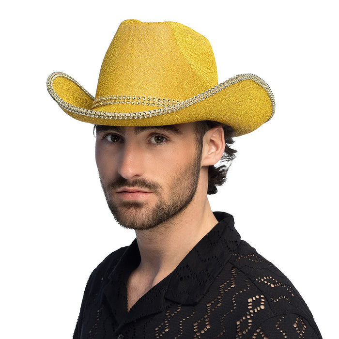 Cowboyhoed Charly Bling