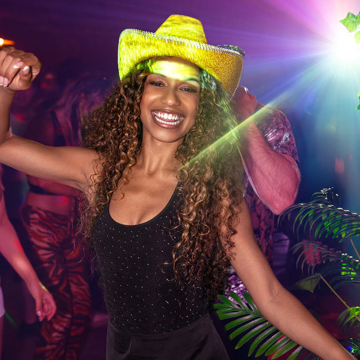 Cowboyhoed Charly Bling