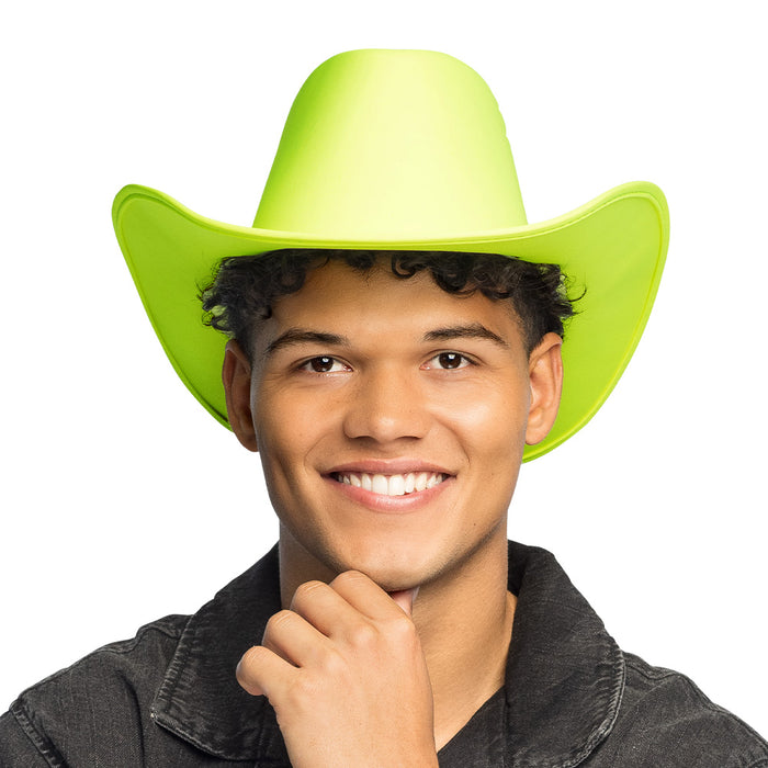 Cowboyhoed Neon Blaze