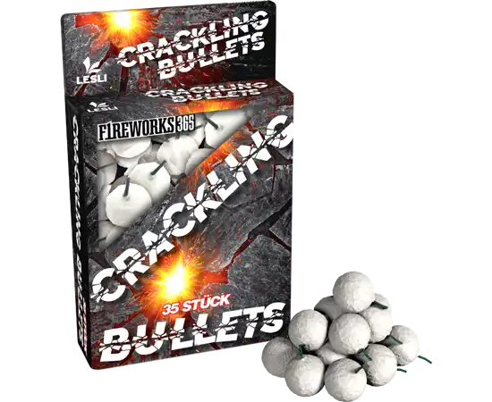 Crackling Bullets 35st