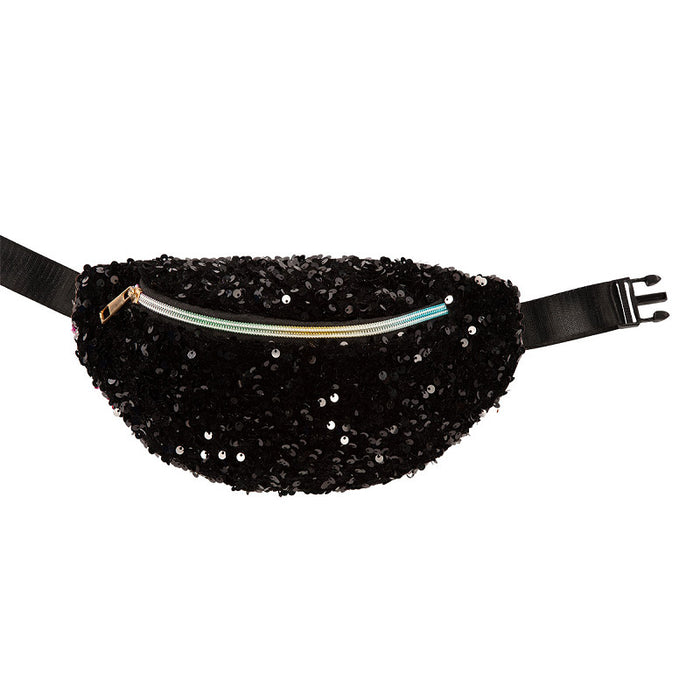 Heuptasje Glitter Pailletten