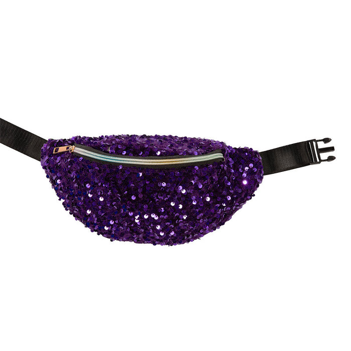 Heuptasje Glitter Pailletten