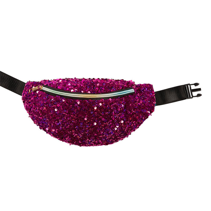 Heuptasje Glitter Pailletten