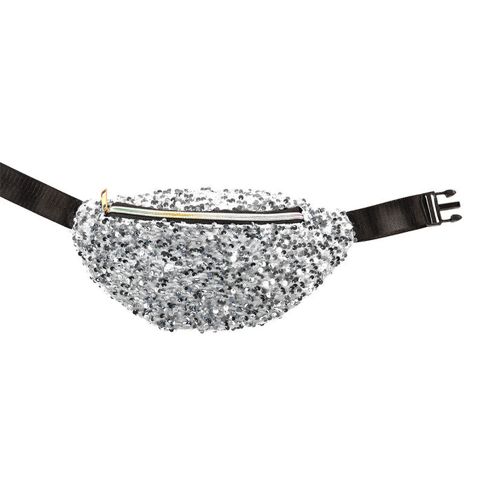 Heuptasje Glitter Pailletten